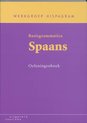 Basisgrammatica Spaans Oefeningenboek