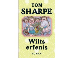 Omslag van Wilts erfenis