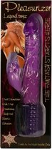 Baile Vibe Pleasurizer Purple 18 cm