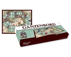 Ot en Sien collectie - Ganzenbord
