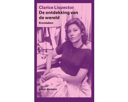 Omslag van Privé-domein 286 - De ontdekking van de wereld