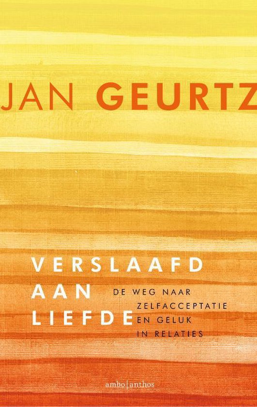 Boek: Verslaafd aan liefde, geschreven door Jan Geurtz