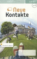 Duits Sprachmittel Neue kontakte 1-2vwo/havo hele boek Hoofdstuk 1 t/m 7