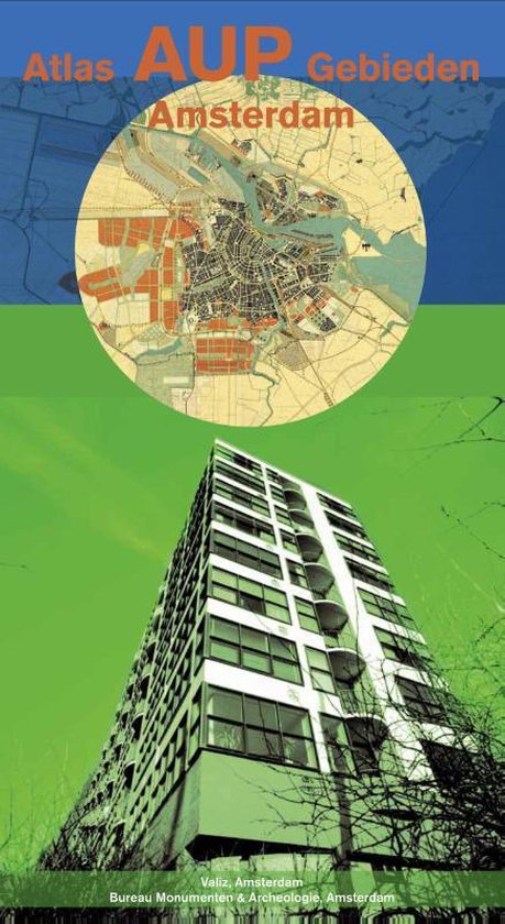 Atlas Aup Gebieden Amsterdam