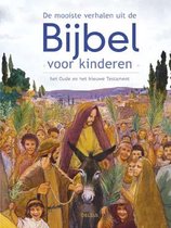De mooiste verhalen uit de Bijbel voor kinderen