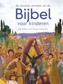 De mooiste verhalen uit de Bijbel voor kinderen