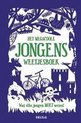 foto van Het megacoole jongens weetjesboek