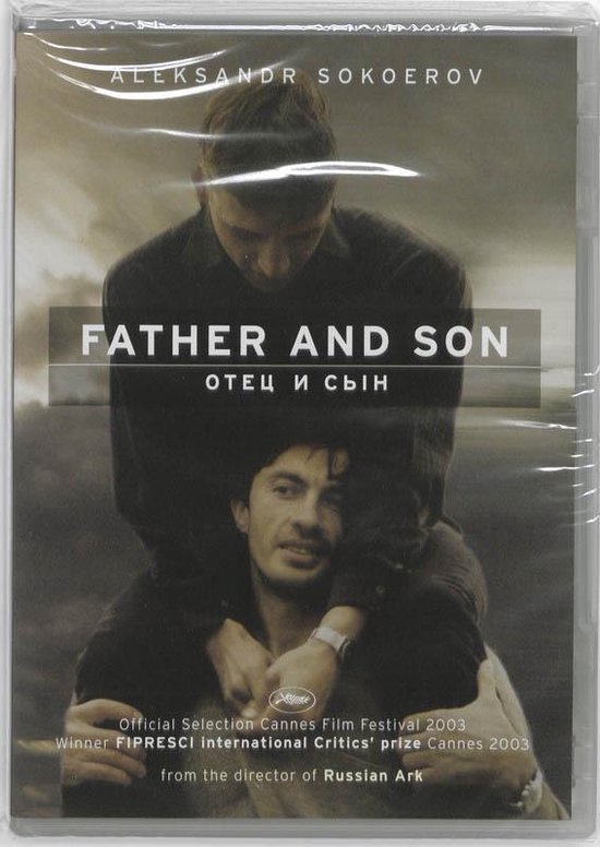 Cover van de film 'Father And Son'