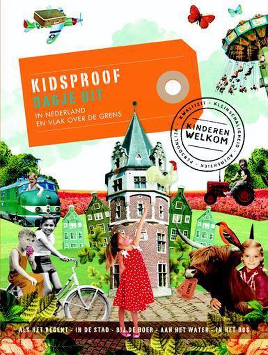 Kidsproof dagje uit