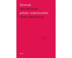 Omslag van Pools-Nederlands woordenboek
