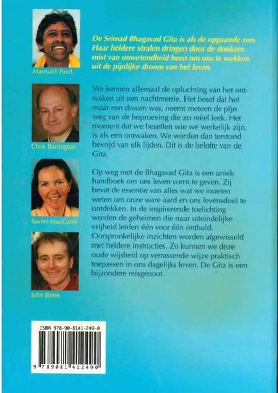 Op weg met de bhagavad gita 1 & 2 De essentie van de reis & De reisgenoot