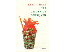 Omslag van Het gelukkige schrijven