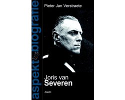 Omslag van Aspect biografie - Joris van Severen