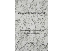 Omslag van Van gevecht naar gesprek