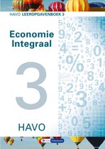Economie Integraal havo Leeropgavenboek 3