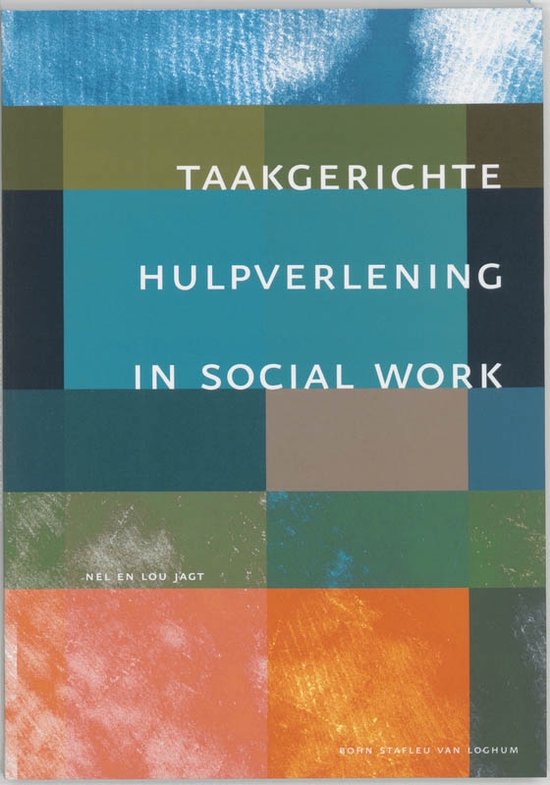 Taakgerichte hulpverlening in social work - cover