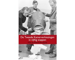 De Tweede Kamerverkiezingen in vijftig stappen