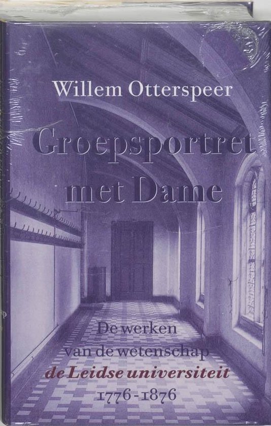 Groepsportret met dame 3 - De werken van de wetenschap