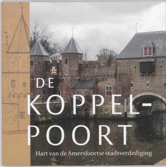Cover van het boek 'De Koppelpoort' van S. Hovens
