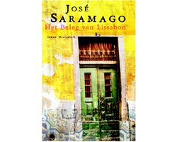 Omslag van Het Beleg van Lissabon