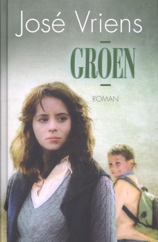 Groen - cover
