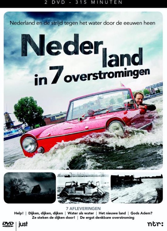 Nederland In Zeven Overstromingen