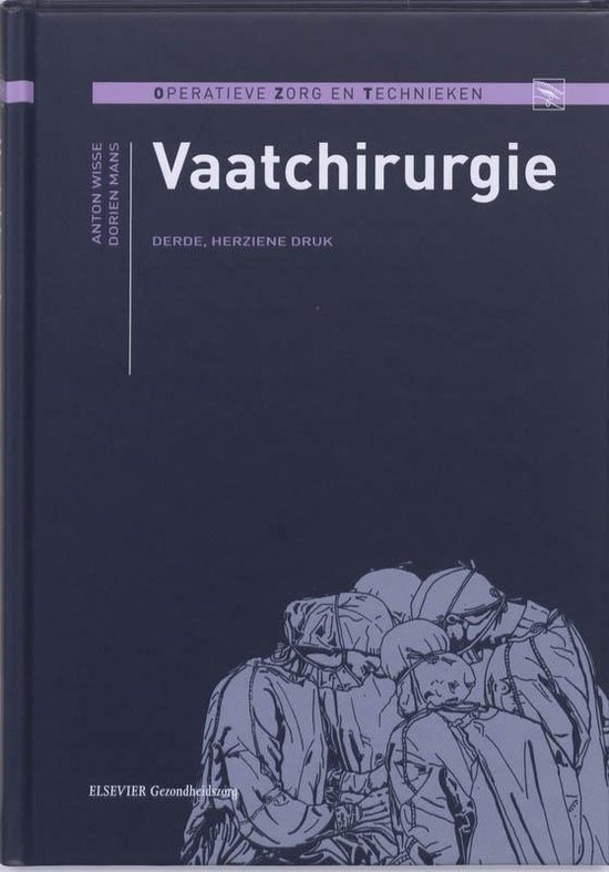 Vaatchirurgie - cover