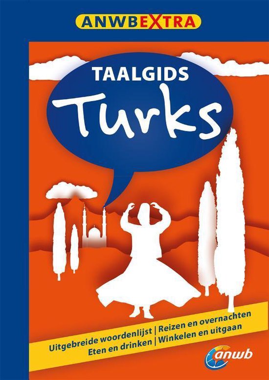 ANWB taalkit  -   Turks - cover