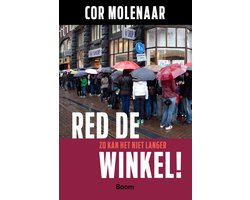 Red de winkel!