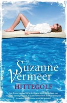 Boek cover Hittegolf van Suzanne Vermeer