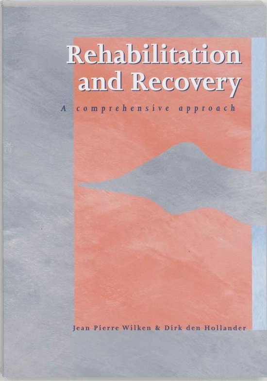 Rehabilitation and recovery - cover