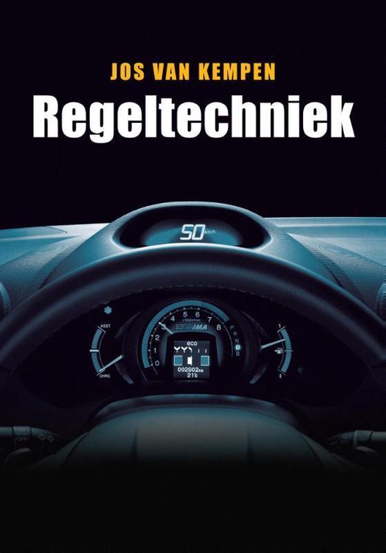 Regeltechniek - cover