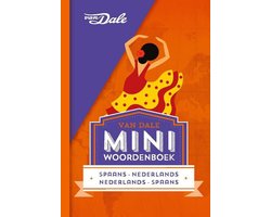 Van Dale Miniwoordenboek Spaans