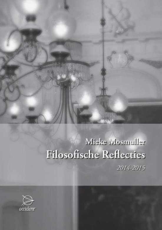 9789075240474 - Filosofische reflecties 2014-2015