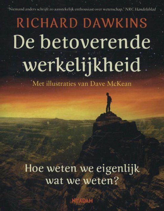 De betoverende werkelijkheid - cover
