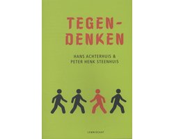 Omslag van Tegendenken