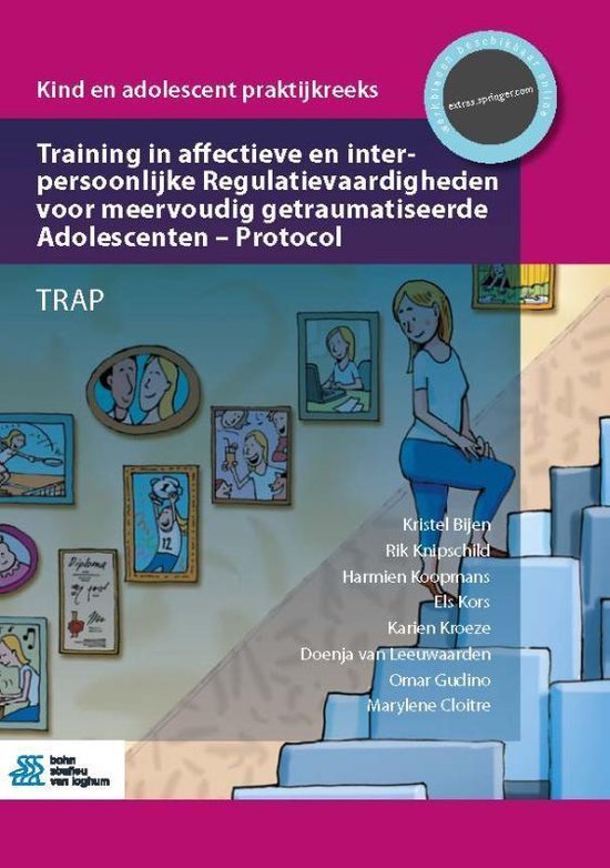Kind en Adolescent praktijkreeks - Training in affectieve en ... - cover