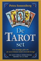 Boek cover De Tarot set 78 kaarten in doos van Petra Sonnenberg (Paperback)