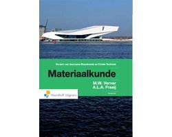 Omslag van Materiaalkunde