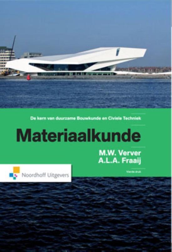 Materiaalkunde - cover