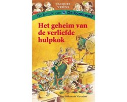 De bende van De Korenwolf  -   Het geheim van de verliefde hulpkok