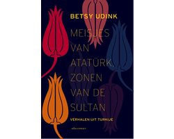 Omslag van Meisjes van Atatürk, zonen van de sultan