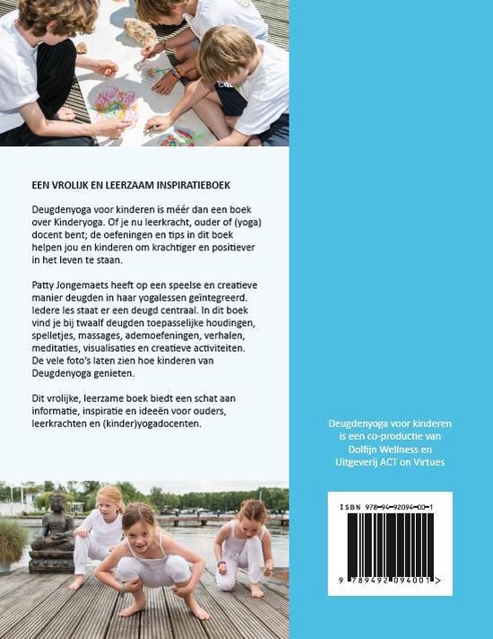 Deugdenyoga voor kinderen