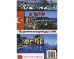 Omslag van Wonen en kopen in - Wonen en kopen in Turkije