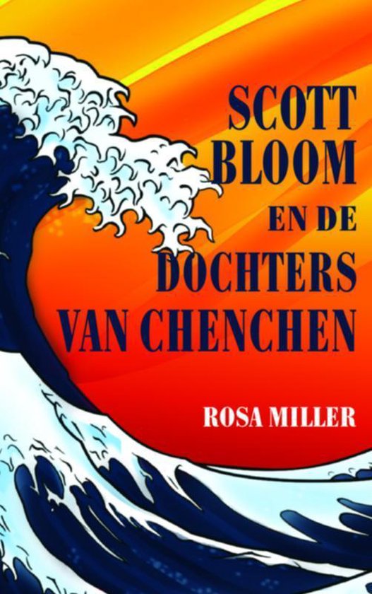Scott Bloom en de Dochters van Chenchen - cover