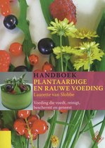 Handboek plantaardige en rauwe voeding