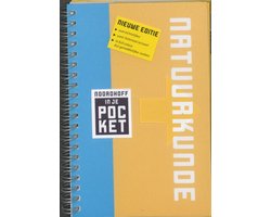 Omslag van Noordhoff in je pocket natuurkunde
