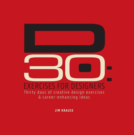 D30 - Exercises for Designers - cover
