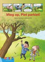 Leesserie Estafette  -   Vlieg op, Piet Parkiet!