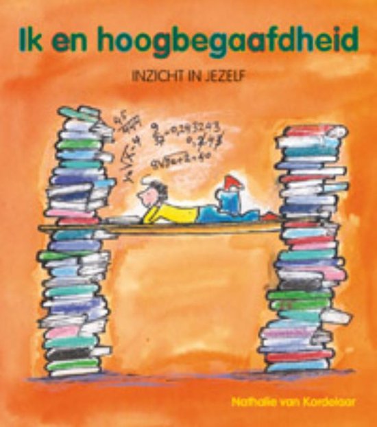 Ik en hoogbegaafdheid - cover